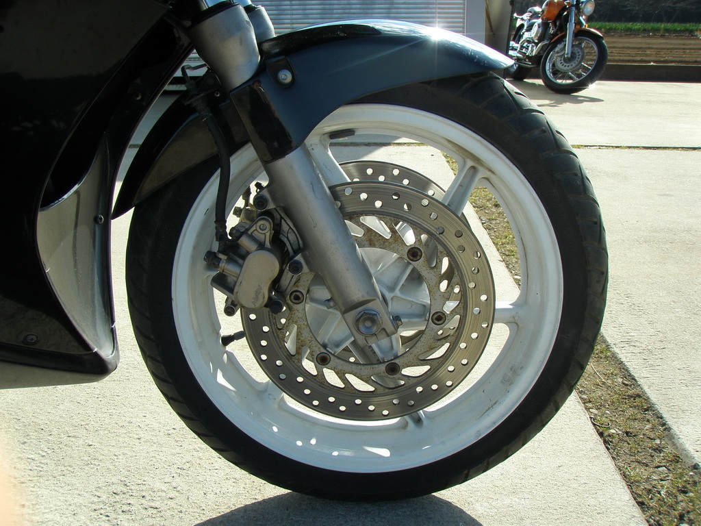 Купить мотоцикл Honda VFR750-2 1990 фото 17